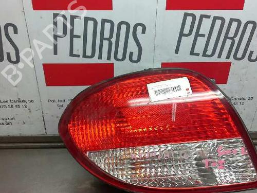Used Left taillight HYUNDAI COUPE I (RD) [1996-2004]  119585