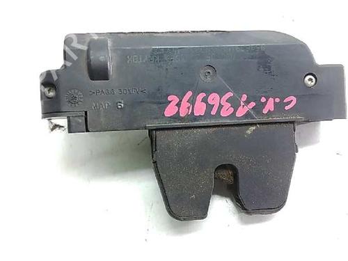 Tailgate lock CITROËN XSARA PICASSO (N68) 2.0 HDi | BP1289672C101 