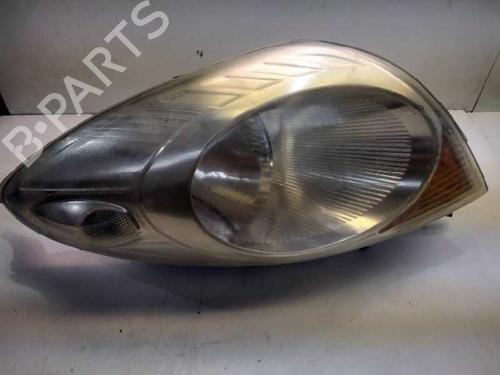 Used Left headlight NISSAN NOTE (E11, NE11) [2005-2013]  17056034