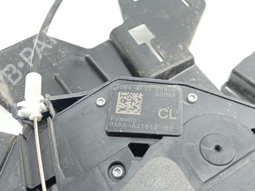 Front right lock FORD FIESTA VI (CB1, CCN) 1.25 | BP27696137C97