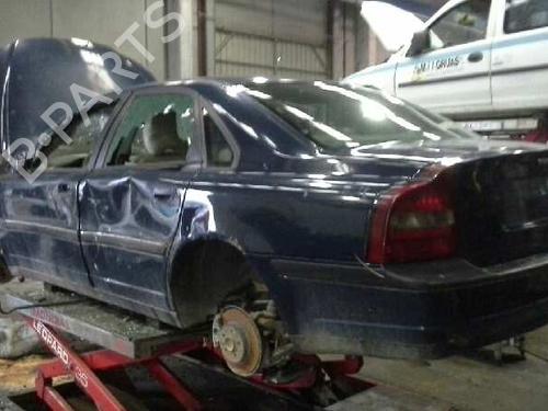 Climate control VOLVO S80 I (184) 2.5 TDI | BP1108547I5 