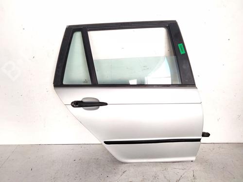 Used Right rear door BMW 3 Touring (E46) 320 d (150 hp) 17967892