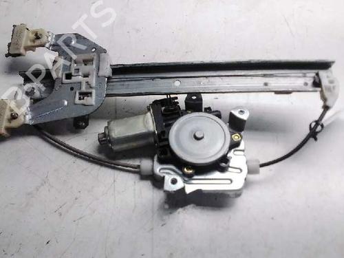 Rear left window mechanism NISSAN X-TRAIL I (T30)  | BP10054519C24 