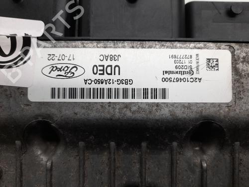 Engine control unit (ECU) FORD RANGER (TKE) 2.2 TDCi 4x4 | BP34403007M57  - Image 5