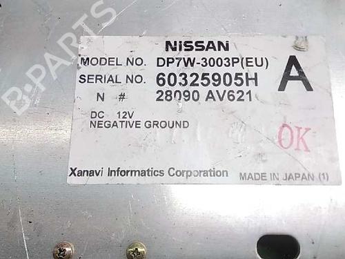 Display monitor NISSAN PRIMERA Hatchback (P12)  | BP15662777C48 