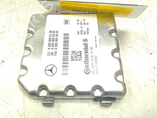 Electronic module MERCEDES-BENZ C-CLASS T-Model (S204) C 300 CDI 4-matic (204.292) | BP39163098M83 - Image 2