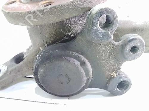 Left front steering knuckle PEUGEOT 407 (6D_) 2.2 HDi 170 (6D4HTH) | BP17960938M25 