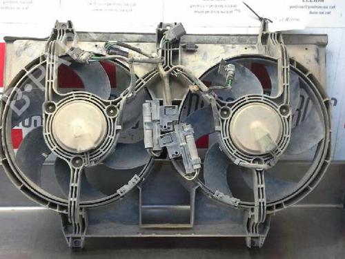 Used Radiator fan NISSAN SERENA (C23) 2.3 D (75 hp) 1022941