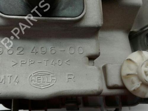 Right headlight VW POLO III (6N1)  | BP7527442C29 