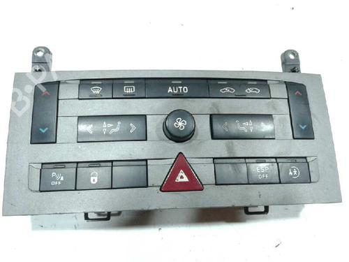 Climate control PEUGEOT 407 (6D_) | BP9517383I5