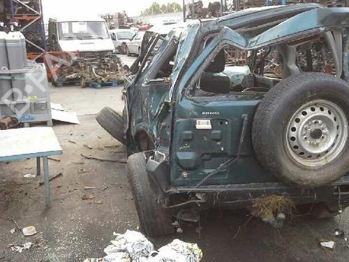 Right front driveshaft MITSUBISHI PAJERO III (V7_W, V6_W)  | BP610789M39 