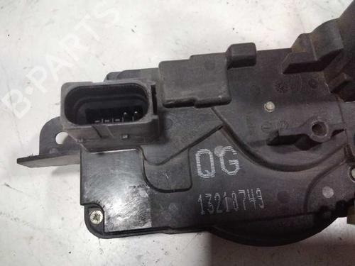 Front right lock OPEL ASTRA H GTC (A04)  | BP12258302C97 