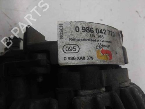 Alternator RENAULT MEGANE I (BA0/1_)  | BP17055503M7 