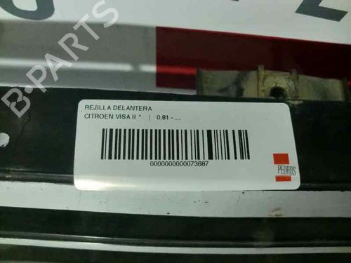 Grille CITROËN VISA 11 E | BP1864428C40 