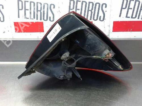 Left taillight KIA RIO I Hatchback (DC) 1.5 16V | BP159829C34 
