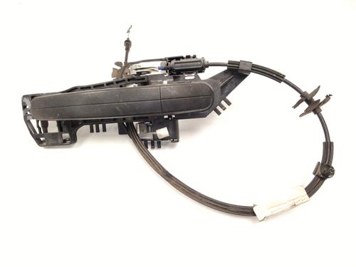 Used Rear left exterior door handle FORD TRANSIT CONNECT V408 Box Body/MPV 1.6 TDCi (95 hp) 25804627