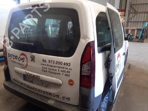 Front right panel PEUGEOT PARTNER Box Body/MPV (5_, G_) | BP8636768C59 - Image 6