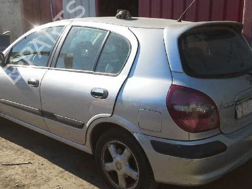 AC compressor NISSAN ALMERA II Hatchback (N16) 2.2 Di | BP1261918M34 