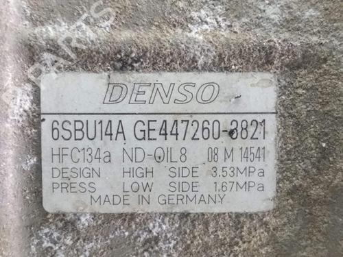 AC compressor BMW 3 (E90) | BP15256747M34 - Image 3