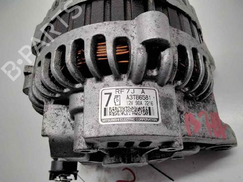 Alternator MAZDA 3 (BK)  | BP4564077M7 