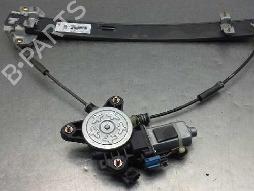 Used Front right window mechanism CHEVROLET MATIZ (M200, M250) [2005-2025]  1865298