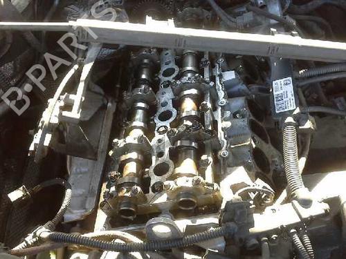 Left front brake caliper BMW 1 (E81)  | BP11601708M105 