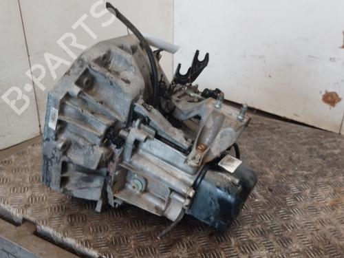 Gearbox DACIA DOKKER Box Body/MPV 1.5 dCi 75 / Blue dCi 75 (FEJW, FEAH) | BP31340905M3