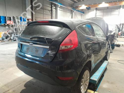 Used Parts FORD FIESTA VI (CB1, CCN) 1.6 TDCi (90 hp) 4345669