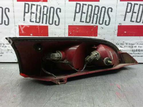 Left taillight FORD FOCUS I (DAW, DBW) 1.8 Turbo DI / TDDi | BP157600C34 
