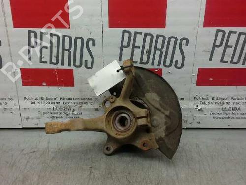 Right front steering knuckle SEAT INCA (6K9) 1.9 D | BP11718864M26 