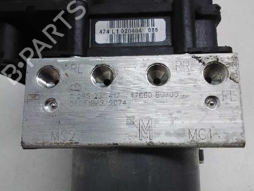 Control unit NISSAN ALMERA TINO (V10)  | BP9554151M11 