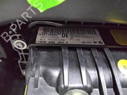 Kollisonspute sett VW PASSAT B6 (3C2)  | BP8653949C86 