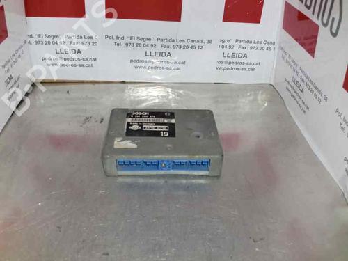 Used Engine control unit (ECU) NISSAN SERENA (C23) 1.6 (102 hp) 156078