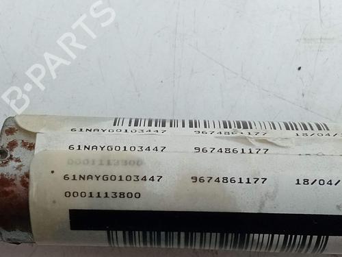 Steering column CITROËN C4 Picasso II 2.0 BlueHDi 150 | BP23044242M21  - Image 5