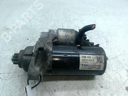 Used Starter VW POLO V (6R1, 6C1) 1.6 TDI (90 hp) 32325963