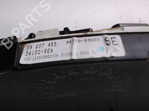 Instrument cluster OPEL AGILA (A) (H00)  | BP1278752C47 