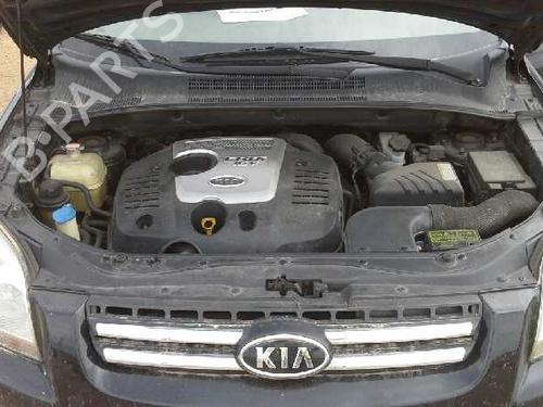 Right front brake caliper KIA SPORTAGE II (JE_, KM_)  | BP11601764M104 
