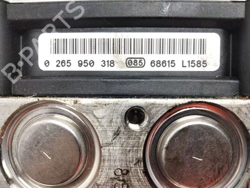ABS pump BMW X3 (E83) 2.0 d | BP17493731M43 