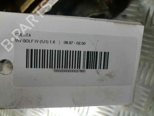 Cylinder head VW GOLF IV (1J1) 1.6 | BP10976789M5 