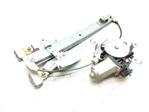Used Rear right window mechanism NISSAN X-TRAIL I (T30) [2001-2013]  21593102