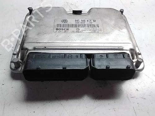 Engine control unit (ECU) VW POLO (9N_, 9A_)  | BP10370538M57 