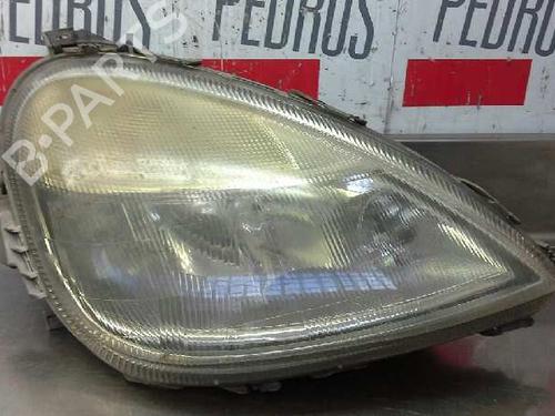 Used Right headlight MERCEDES-BENZ A-CLASS (W168) A 170 CDI (168.008) (90 hp) 159154