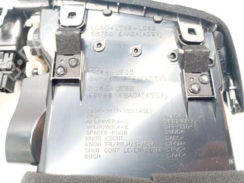 Air vent NISSAN X-TRAIL III (T32_, T32R, T32RR) 1.6 dCi (T32) | BP29064030I21 