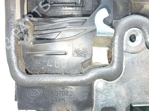 Rear right lock BMW X3 (E83) 2.0 d | BP27869680C99 