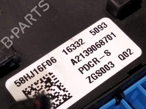 Fuse box MERCEDES-BENZ E-CLASS (W213) E 220 d (213.004) | BP26009931E1 - Image 4