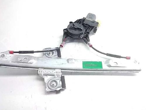 Used Front right window mechanism FORD FIESTA VI (CB1, CCN) [2008-2017]  17056524