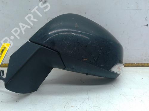 Used Left mirror RENAULT GRAND SCÉNIC III (JZ0/1_) 1.5 dCi (JZ09, JZ0D, JZ10, JZ14, JZ1G, JZ29, JZ2C) (110 hp) 31215760