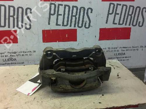 Left front brake caliper NISSAN QASHQAI / QASHQAI +2 I (J10, NJ10, JJ10E) 1.5 dCi | BP11602887M105 