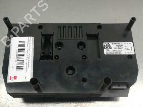 Climate control CITROËN XSARA PICASSO (N68) 2.0 HDi | BP1181202I5 