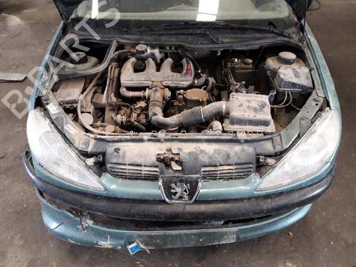 Grille PEUGEOT 206 Hatchback (2A/C)  | BP4238740C40 